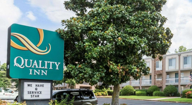 Номер Standard Quality Inn Northlake
