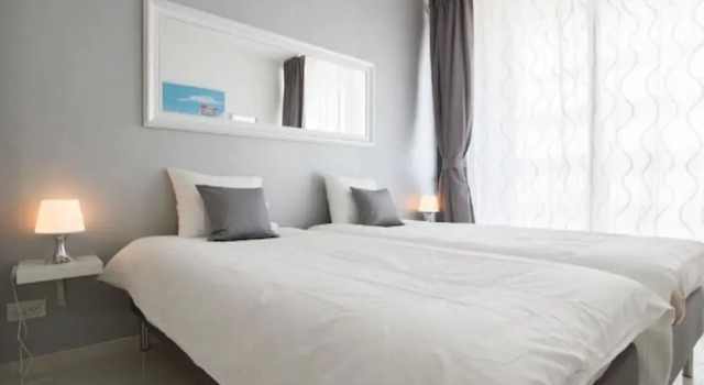 Апартаменты Sweethome26 Luxury Apt With Parking