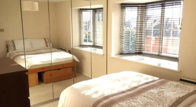 Апартаменты Campbell Apartment