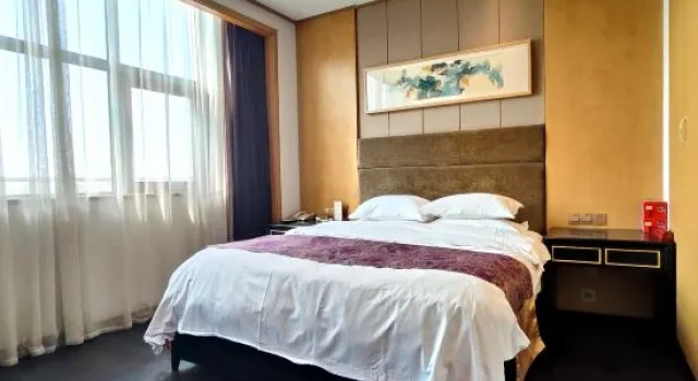 Люкс Deluxe Yunjin Hot Spring Hotel