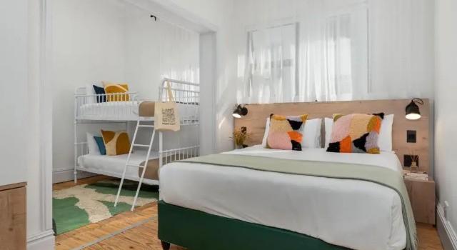 Номер Deluxe Neighbourgood Hill