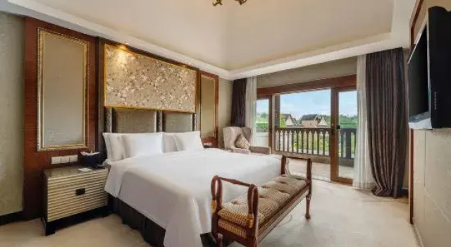Suite Executive River & Holiday Hotel