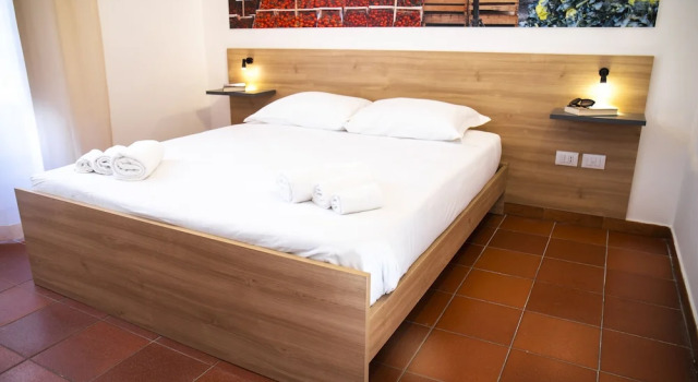 Standard- værelse Ballarò Hotel
