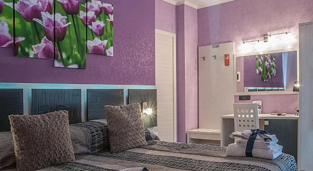 Двухместный номер Deluxe Albis Rooms Guest House