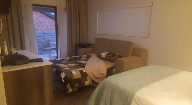 Номер Standard BoniM Guesthouse - aka Magisha Guesthouse
