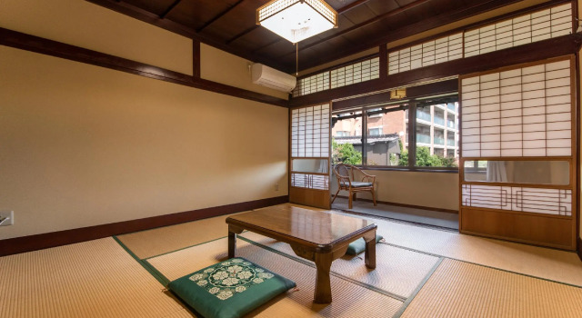 Номер Standard Kadokyu Ryokan