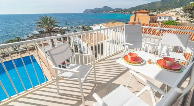 Mar Blava in Cala Rajada, Boek Hotel Capdepera Mallorca