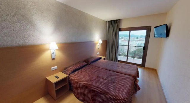 Семейный номер Standard Hotel Samba