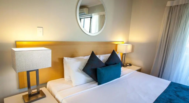 Семейный номер Standard с балконом Manly Marina Cove Motel Brisbane