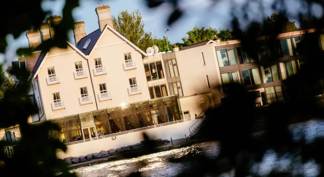 Ice House Hotel, Buchen Sie Hotel SPA-Hotels in Mayo, SPA