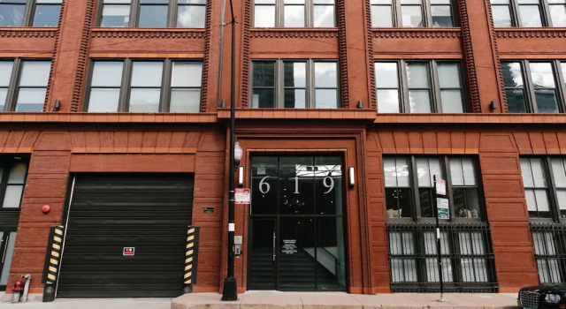 Sonder — Library Lofts