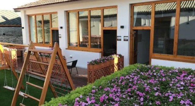 Badaling Great Wall Xiaolu Youyou Homestay