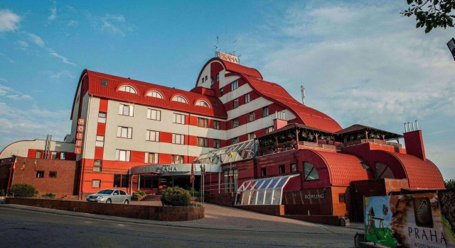 Praha Accord Hotel, Book Hotel SPA-hoteller i Carpathians - Ukraine, SPA