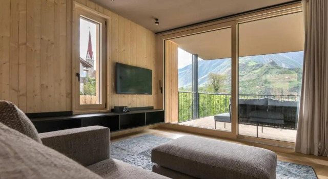 Апартаменты Cirna Gentle Luxury Lodges "Exklusivität, Ruhe, Natur pur"