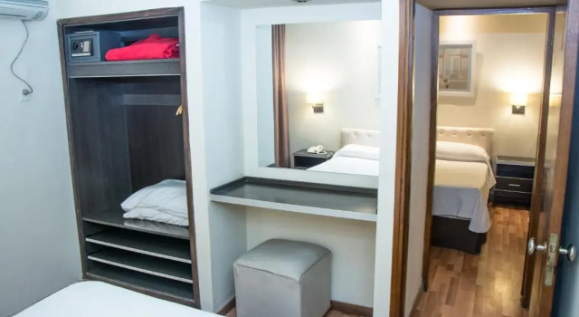 Семейный номер Standard Hotel Viña de Italia
