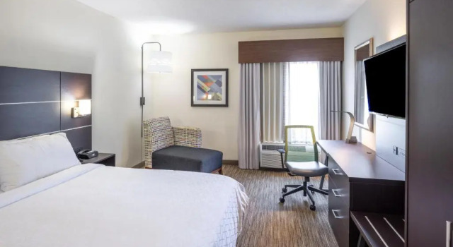 Двухместный номер Standard Holiday Inn Express Hotel & Suites Fort Payne by IHG