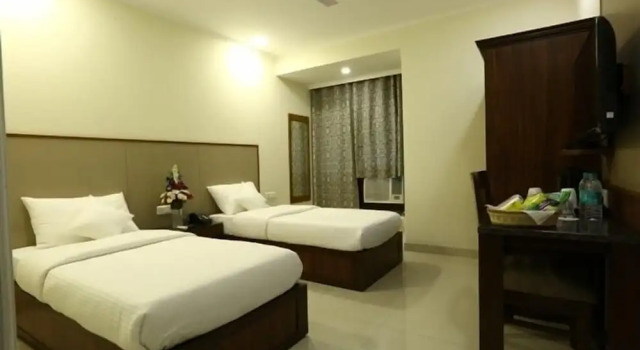 Двухместный номер Standard Hotel Rainbow