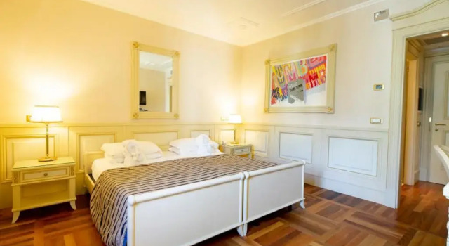 Двухместный номер Superior Hotel De Paris Sanremo