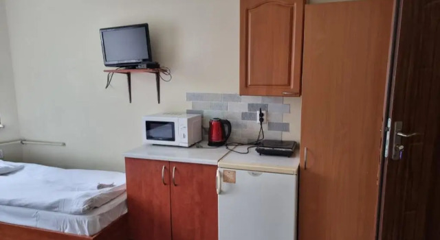 Студия Standard Noclegi Stadion Bed & Breakfast