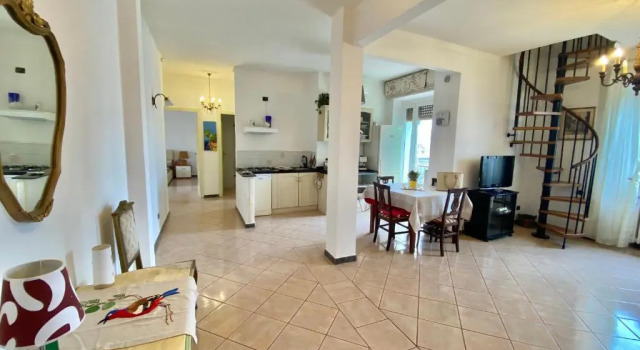 Апартаменты Appartamento suite Raffaella con spettacolare vista panoramica
