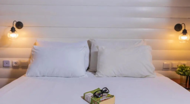 Семейные апартаменты Nofey Gonen Holiday Village