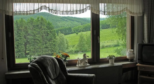 Апартаменты Comfort Ferienhof Hoppe
