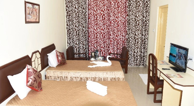 Номер Deluxe Hotel Lumbini International