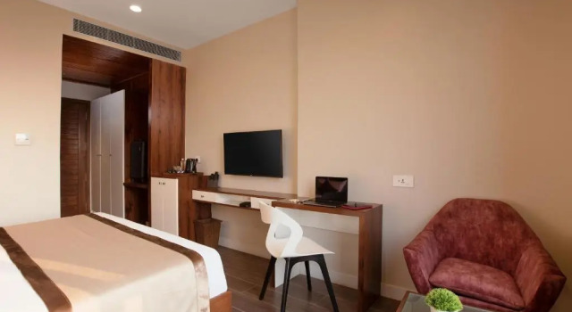 Номер Superior The Madras Grand