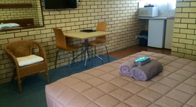 Студия Economy Coastal Comfort Motel