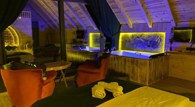 Люкс Standard Captain suit bungalov