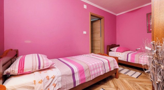 Villa Marijana, Réserver Appartement Hôtels à Kvarner avec parking, Parking