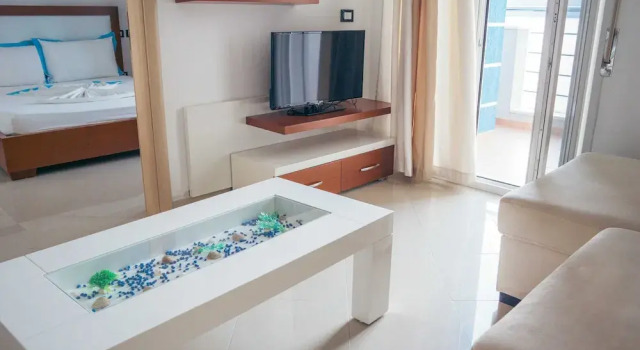 Люкс Superior Blue Paradise Hotel