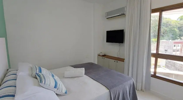 Апартаменты COBAR0117 - Edifício Yacht Residencial