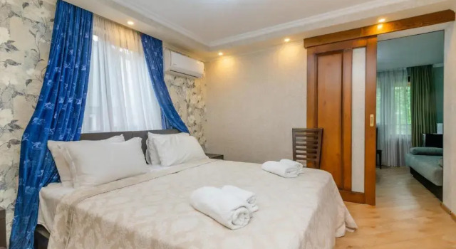 Люкс Borjomi Villa Roma