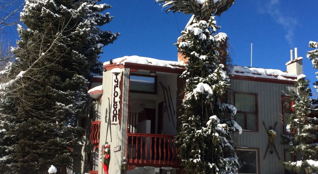 Tyrolean Lodge, Забронировать Отель Аспен Горнолыжный курорт Аспен-Сноумас