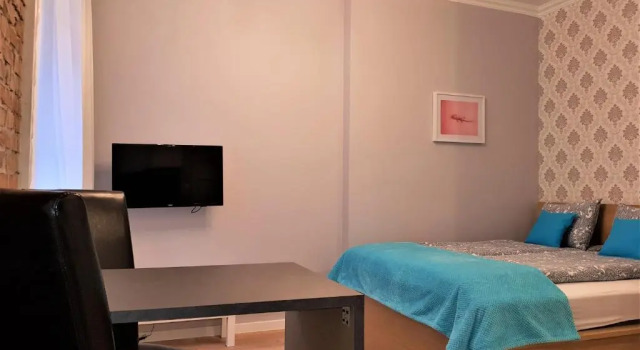 Апартаменты Apartament B&F Poznań Business & Family