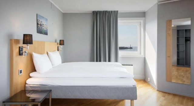Двухместный номер Standard Scandic Vestfjord Lofoten