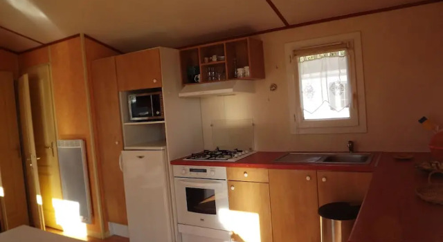 Номер Standard Camping de La Pointe