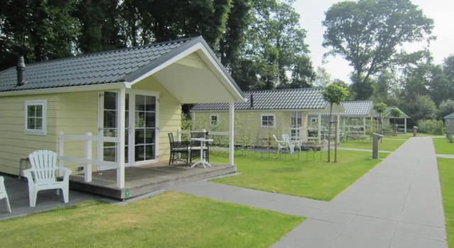 Lodgepark t Vechtdal