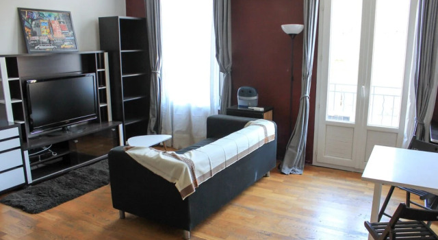Imaging Apartment
