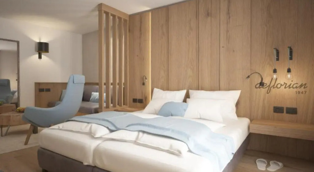 Номер Deluxe Hotel Al Prato
