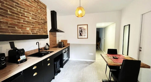 Апартаменты Le Patio - Vallée dAspe