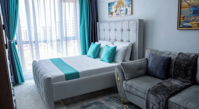 Smart Homes Airbnbs