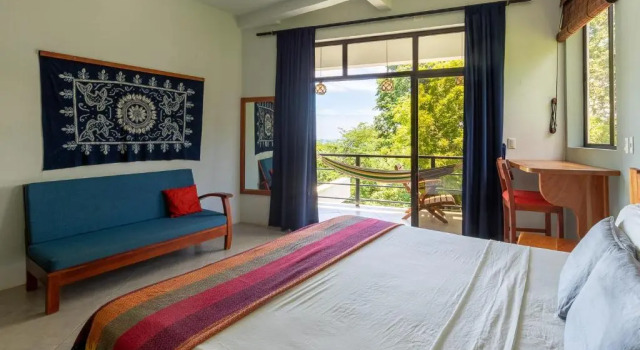 Casa Paraíso - 2nd Floor, Rezervovat Hotel San Juan del Sur Rivas Region