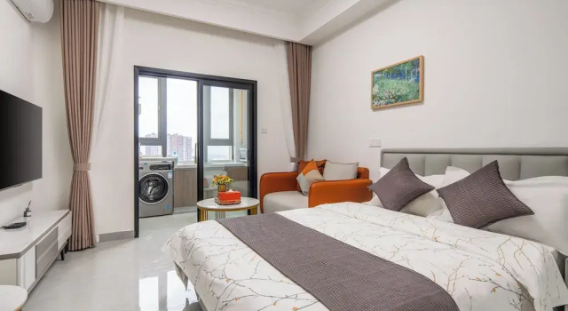 Номер Deluxe Serveyou Apartment