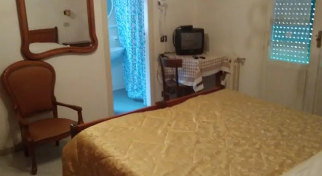 Номер Standard Albergo Villa Canapini