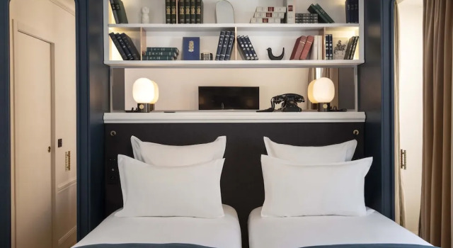 Номер Executive Hotel Louvre Montana