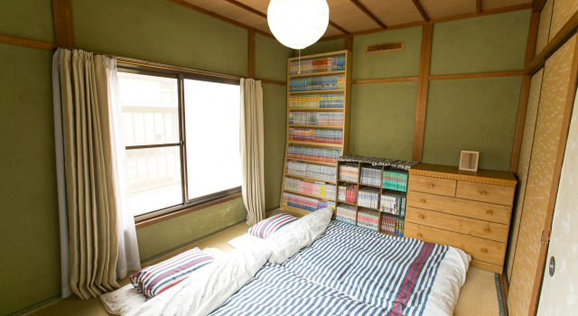 Airloghouse - Comic Inn -, Rezervovat Hotel Habikino Osaka Prefecture
