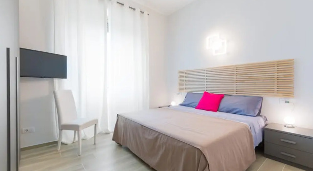 Апартаменты c 1 комнатой с балконом Isola Suite Apartment