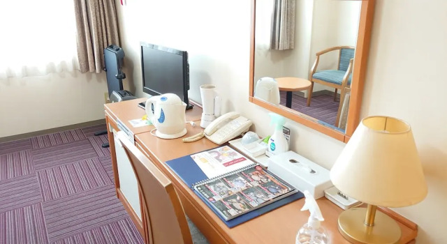 Номер Standard Kokura Recent Hotel